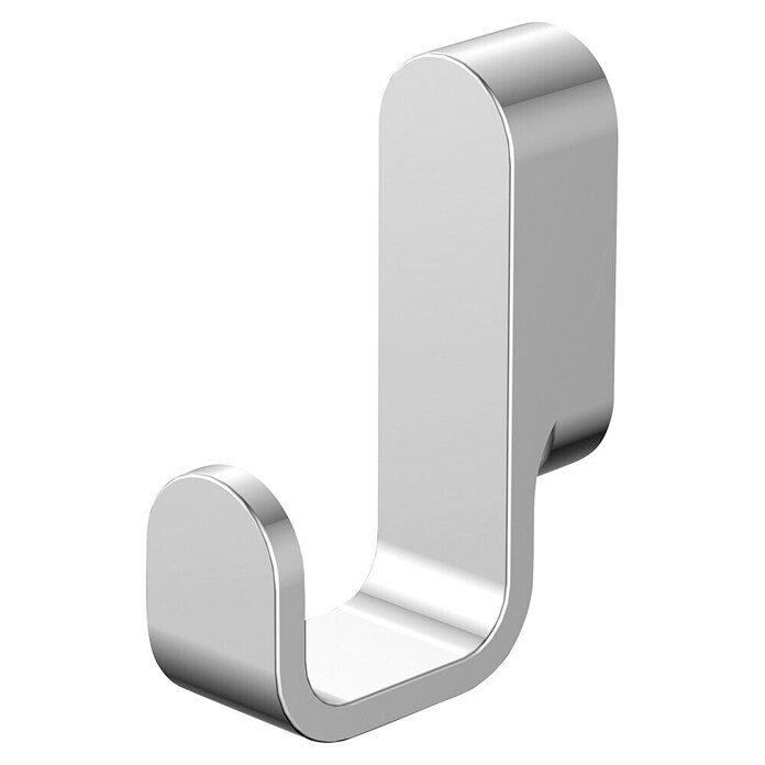Lenz Aura Handtuchhaken (1-armig, Verchromt)