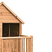 Cabaña infantil de madera Winny · Forest-Style · El Corte Inglés