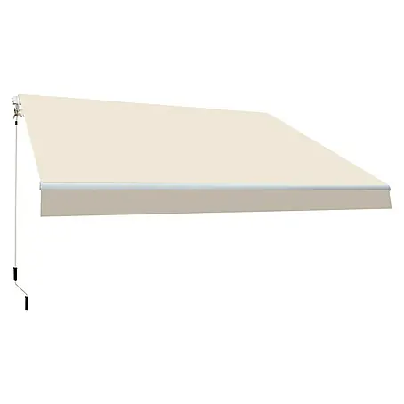 SmartSun  Toldo de brazos extensibles Original Kit Acrílico