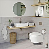 Lenz Garnitura WC četka s držačem papira  (4 -dij.) | BAUHAUS
