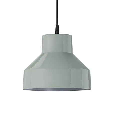 PR Home Pendelleuchte Solo grau