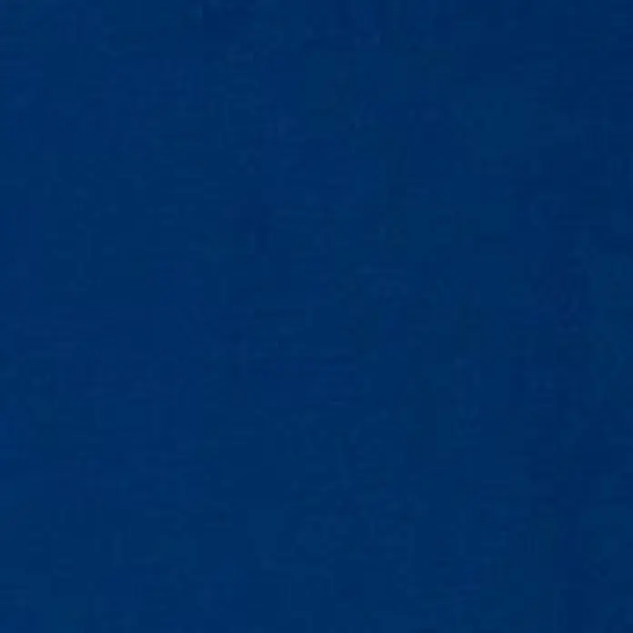 PR Home Pendelleuchte Solo - 25 W, E27 - Einfarbiger blauer Stoff.