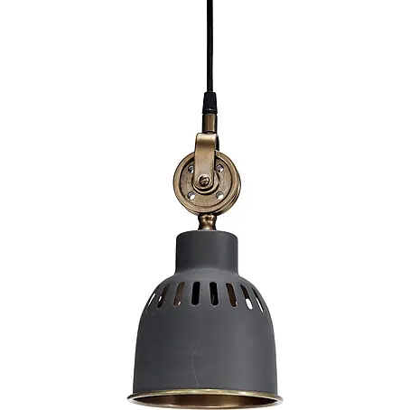 PR Home  Pendelleuchte Cleveland