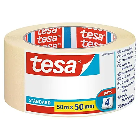 Tesa  Cinta de pintor Standard