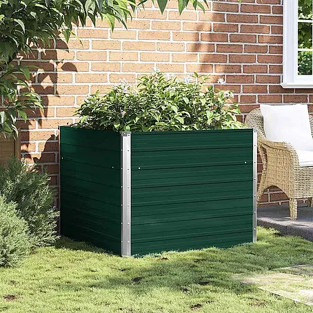 Furnicato  Hochbeet verzinkter Stahl