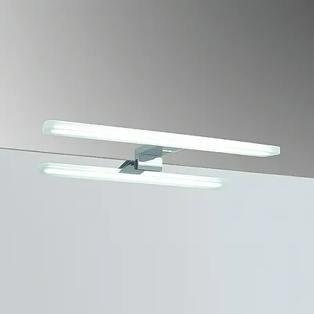 Aplique LED para espejo Round 30 cm