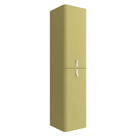 Salgar  Hängeschrank Hochschrank wandhängend UNIIQ Salvia Badmöbel