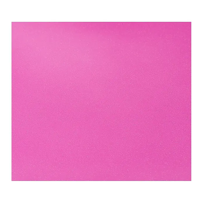 SANILO WC-Sitz Glitzer Pink - MDF, Pink, Ohne Absenkautomatik - Leuchtend pinke Oberfläche mit feiner Glitzertextur.