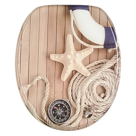SANILO  WC-Sitz Maritime