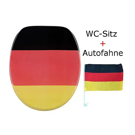 SANILO  WC-Sitz Deutschland