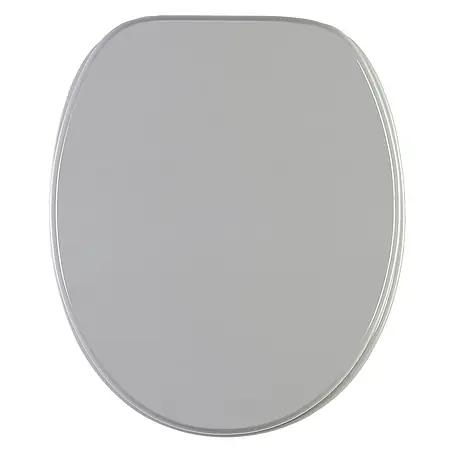 SANILO  WC-Sitz Manhattan Grau
