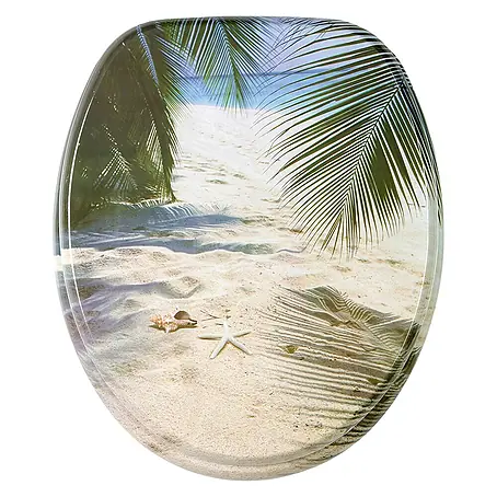SANILO  WC-Sitz Beach