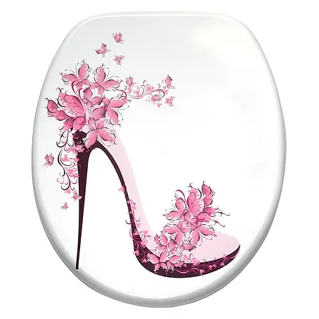 SANILO  WC-Sitz Schuh