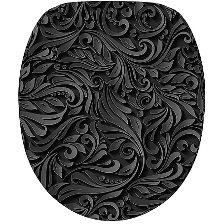 SANILO  WC-Sitz Floral