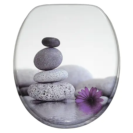 SANILO  WC-Sitz Energy Stones