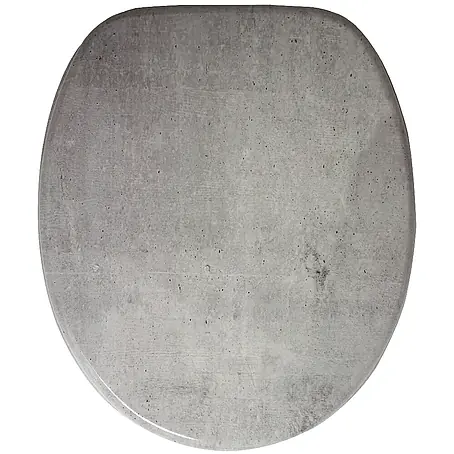 SANILO  WC-Sitz Beton