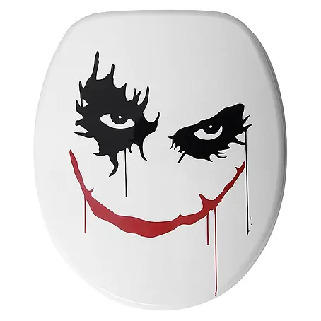 SANILO  WC-Sitz Joker mit Absenkautomatik