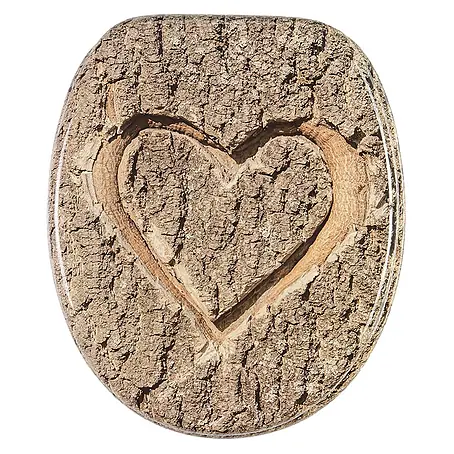 SANILO  WC-Sitz True Love mit Absenkautomatik