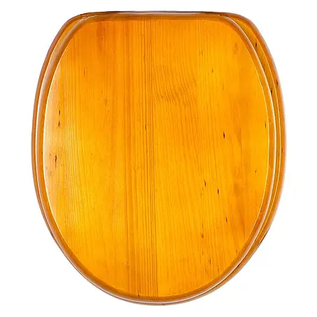 SANILO  WC-Sitz Holz