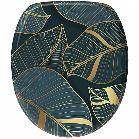 WC Sitz mit Absenkautomatik Monstera