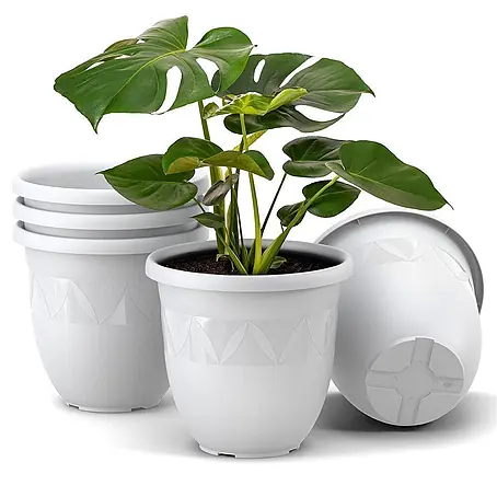 Plastard  Pflanztopf Capri 5er Set