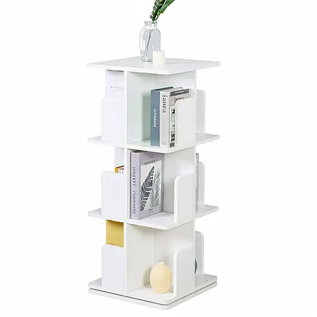 Floordirekt  Holzregal Bücherregal Indiana mit 3 Etagen