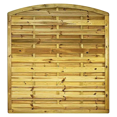 GartenLand  Sichtschutzelement VARIO MASSIV