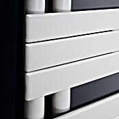 Ximax Designheizkörper P2 Open (60 x 172 cm, 1.009 W, Weiß)