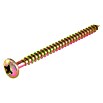 Stabilit Spanplattenschraube (Ø x L: 4,5 x 20 mm, Passiviert, 80 Stk., Panhead, Kopf-Kreuzschlitz (Pozidriv))