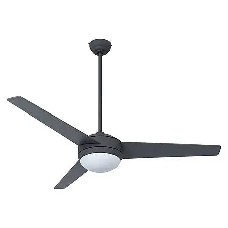 Vam  Deckenventilator VEGALIGHT graphit