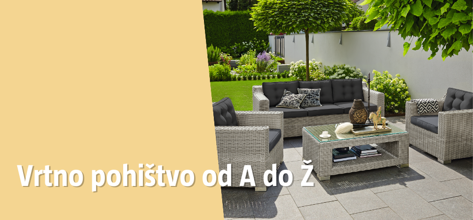 Vrtno pohištvo