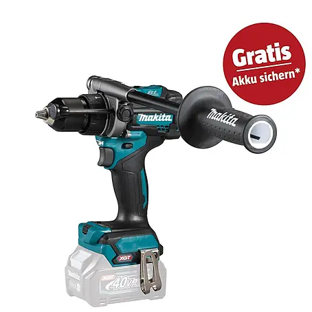 Makita XGT 40V max. Akku-Schlagbohrschrauber HP001GZ