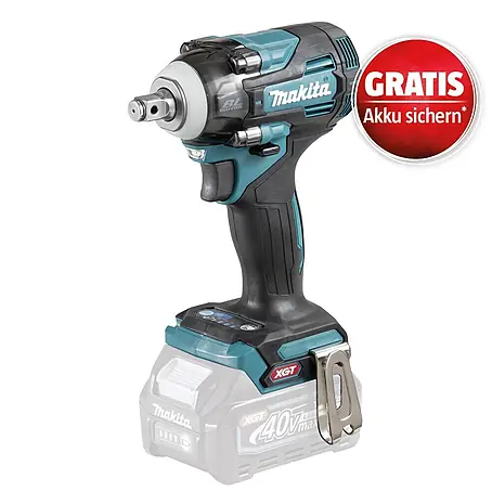 Makita XGT 40V max. Akku-Schlagschrauber TW004GZ