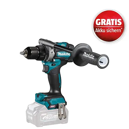Makita XGT 40V max. Akku-Bohrschrauber DF001GZ