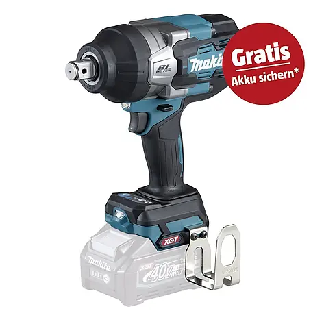 Makita XGT 40V max. Akku-Schlagschrauber TW001GZ
