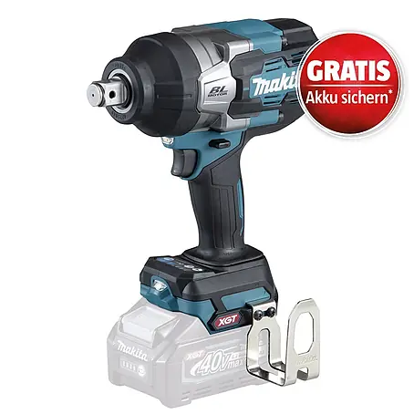 Makita XGT 40V max. Akku-Schlagschrauber TW001GZ