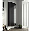 Ximax Raumheizkörper P1 Duplex (67 x 180 cm, Anschlüsse: Unten mittig, 1.827 W, Anthrazit)