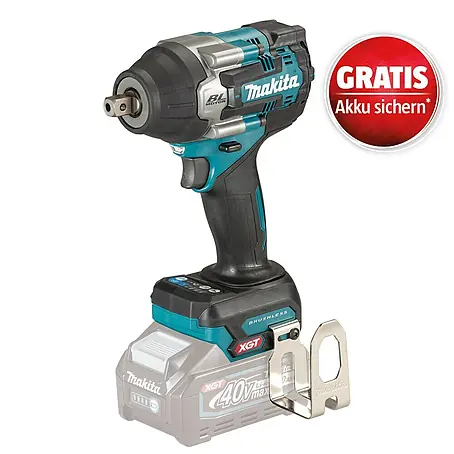 Makita XGT 40V max. Akku-Schlagschrauber TW008GZ