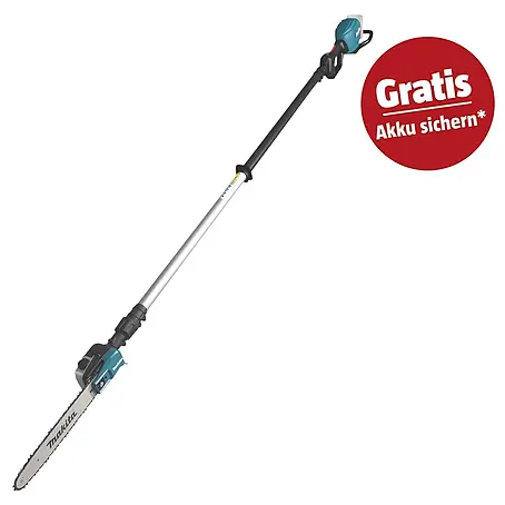 Makita XGT 40V max. Akku-Hochentaster UA004GZ