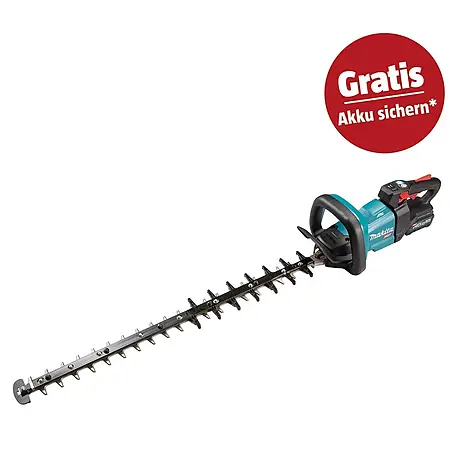 Makita XGT 40V max. Akku-Heckenschere UH007GD201