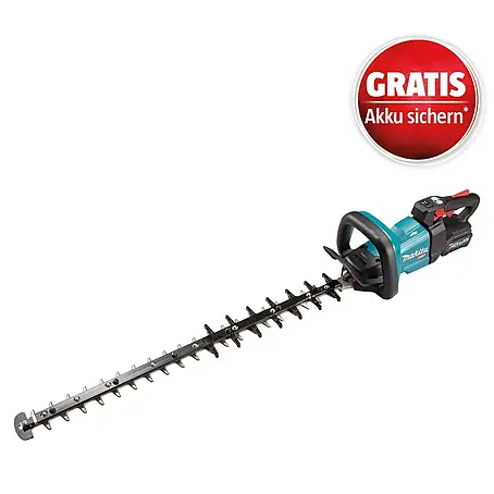 Makita XGT 40V max. Akku-Heckenschere UH007GD201