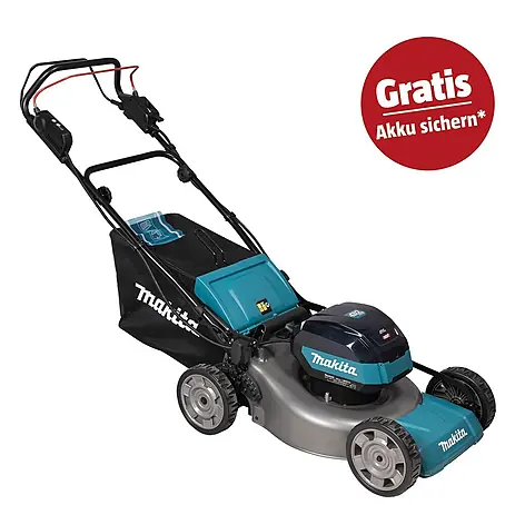 Makita XGT 40V max. Akku-Rasenmäher LM001GZ