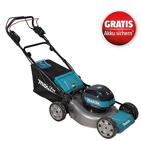 Makita XGT 40V max. Akku-Rasenmäher LM001GZ