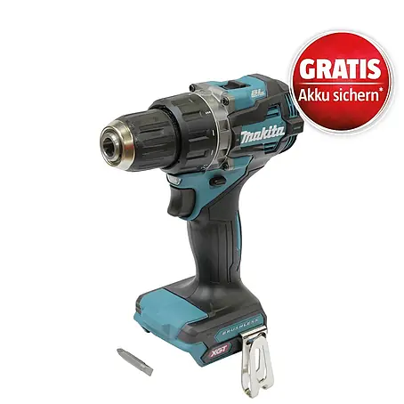 Makita XGT 40V max. Akku-Bohrschrauber DF002GZ