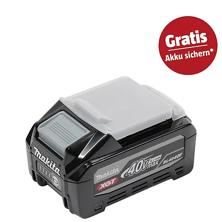 Makita XGT 40V max. Akku BL4040F