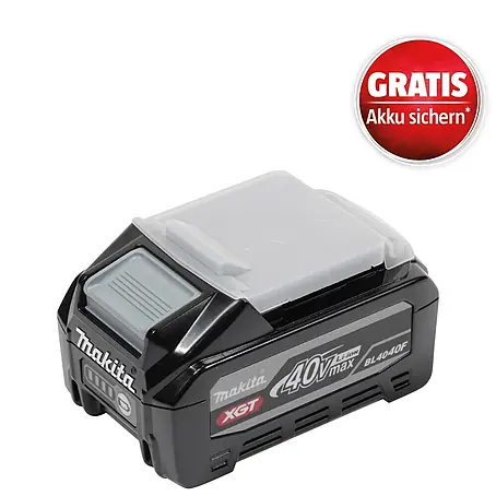 Makita XGT 40V max. Akku BL4040F