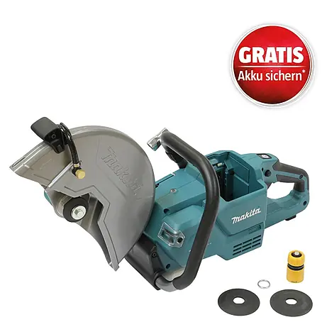 Makita XGT 40V max. Akku-Trennschleifer CE004GZ