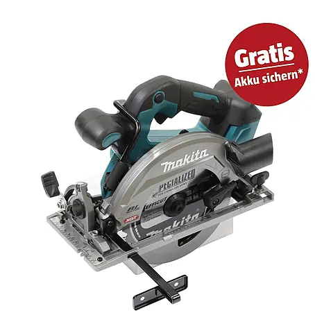 Makita XGT 40V max. Akku-Handkreissäge HS012GZ