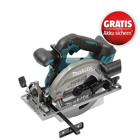 Makita XGT 40V max. Akku-Handkreissäge HS012GZ