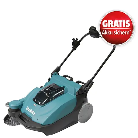 Makita XGT 40V max. Akku-Handkehrmaschine VS001GZ